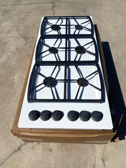 Dacor Classic 46” Natural (Gas) 6 Burners Cooktop