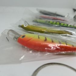 Fish Lures 