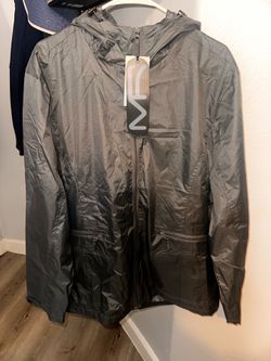 Rain jacket ✨