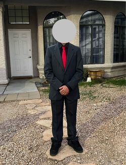 Homecoming Suit
