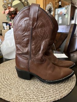 Kids Cowboy Boots 