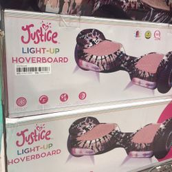 LIGHT-UP HOVERBOARD