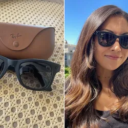 Rayban Metaglasses Stealth Modification