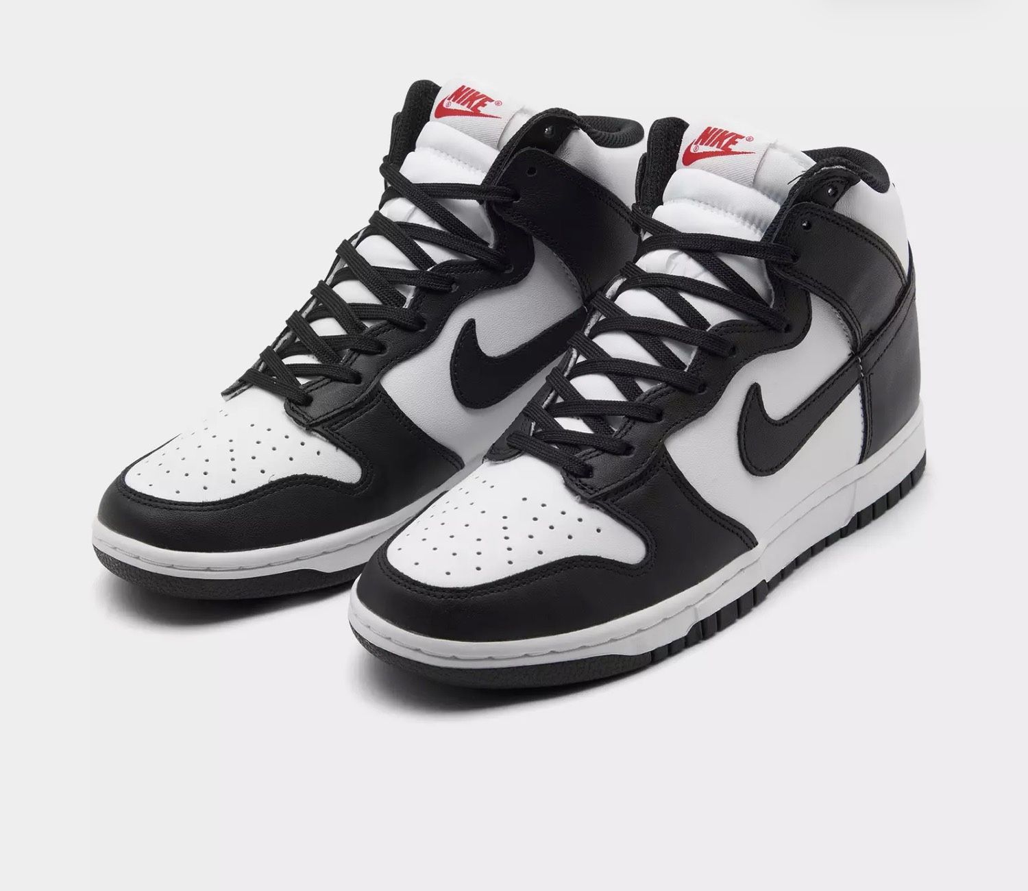 Women's Nike Dunk High Retro, Size 8. Brand New In Box