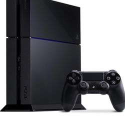 PlayStation 4 500GB Console (Renewed