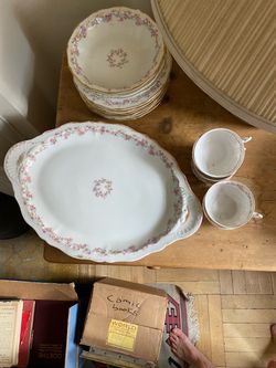 Lamoges China- Free!!