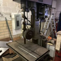 Machinery 