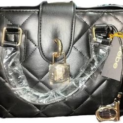 Bolsa Bebe Negra 