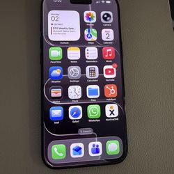 iPhone Air 256gb Black Factory Unlocked