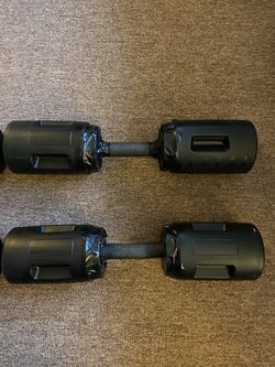 Dumbbells 30 lbs (hand weights)