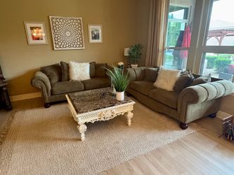 High end Living room set