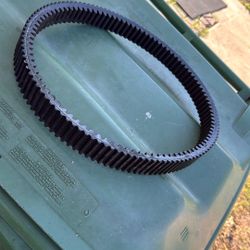 can am maverick (belt)