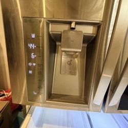 LG Smart Door-in-Door Refrigerator 