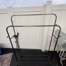 Clothes/ Rack 