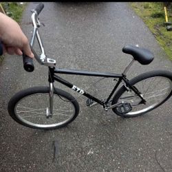 Ftp Cult Bmx Bike 26in Limited Edition 2019