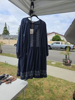 3x Boho Dresses