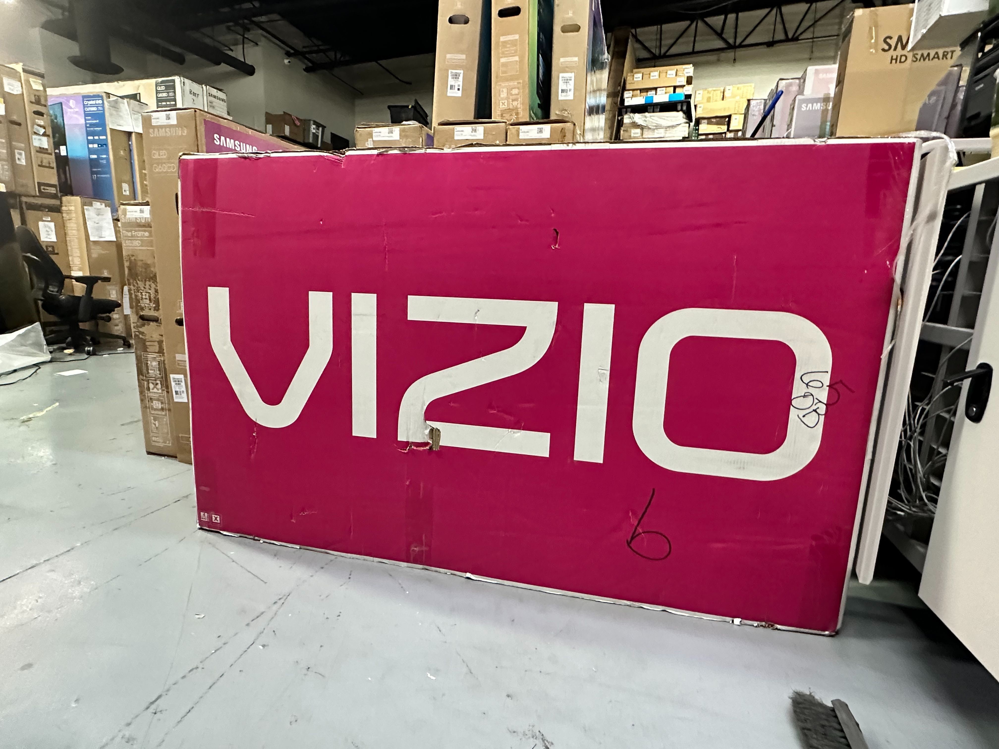 📺 💰🚨HUGE TV SALE 65" Vizio 4K QLED HDR Smart Quantum Pro VQP65C-84
