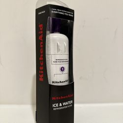 BNIB KitchenAid Refrigerator Water Filter KAD1RXD1 