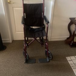 Transport Chair