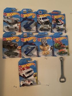 Hot Wheels for sale!