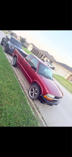 2002 Chevrolet S-10