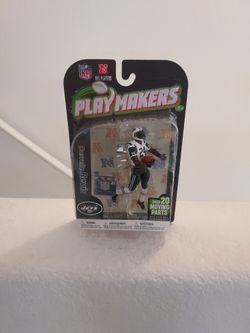 Playmakers Darrelle Revis Action Figure