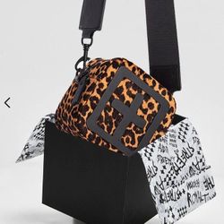 Ksubi Kube Crossbody Mini Purse