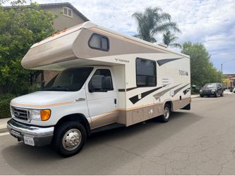 2007 Tioga class c 24Ft