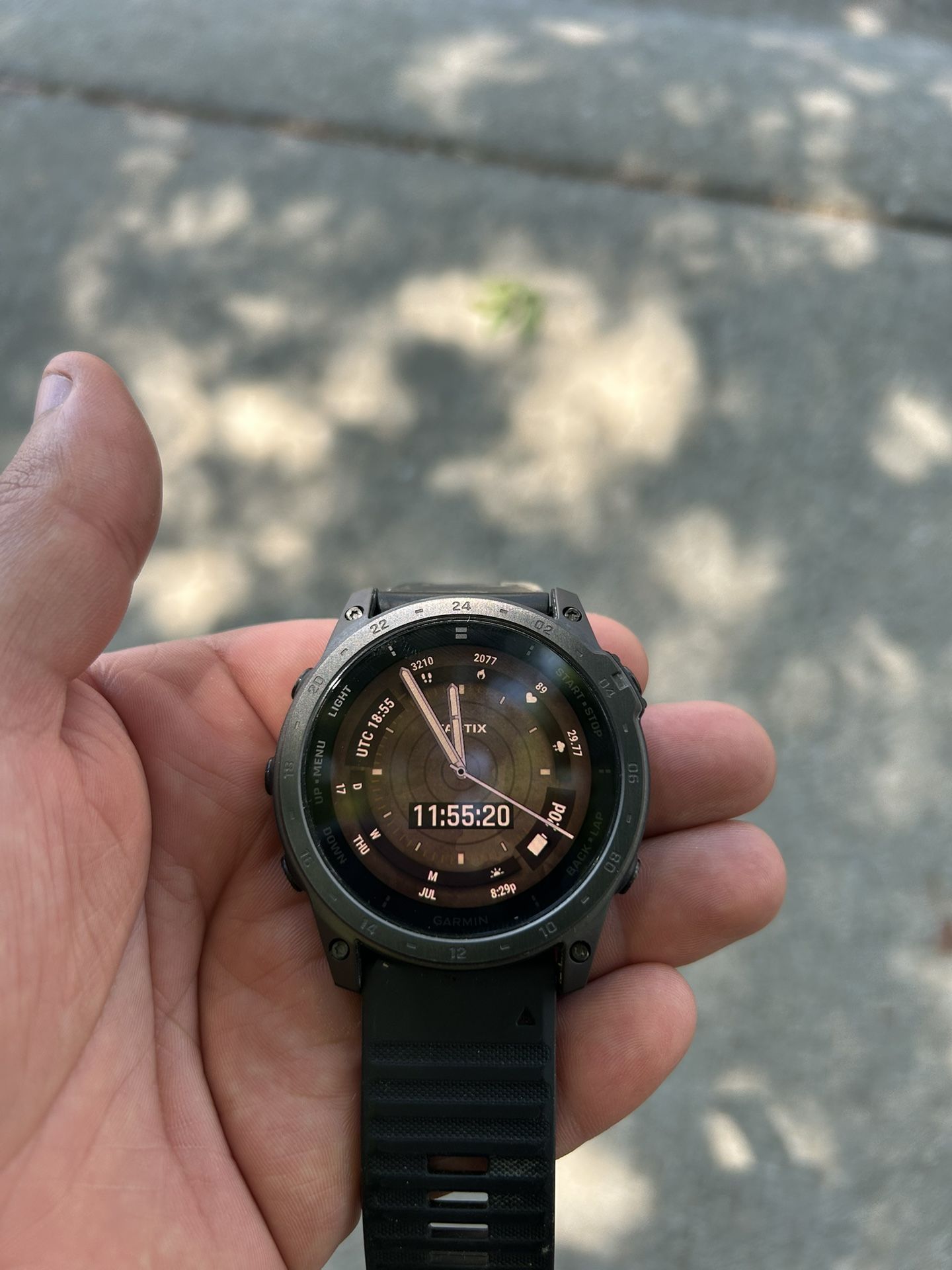 Garmin Tactix 7 AMOLED