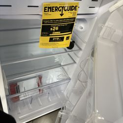 magic chef mini fridge