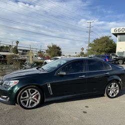 2017 Chevrolet SS
