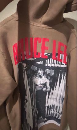 bruce lee hoodie SHOE PALACE