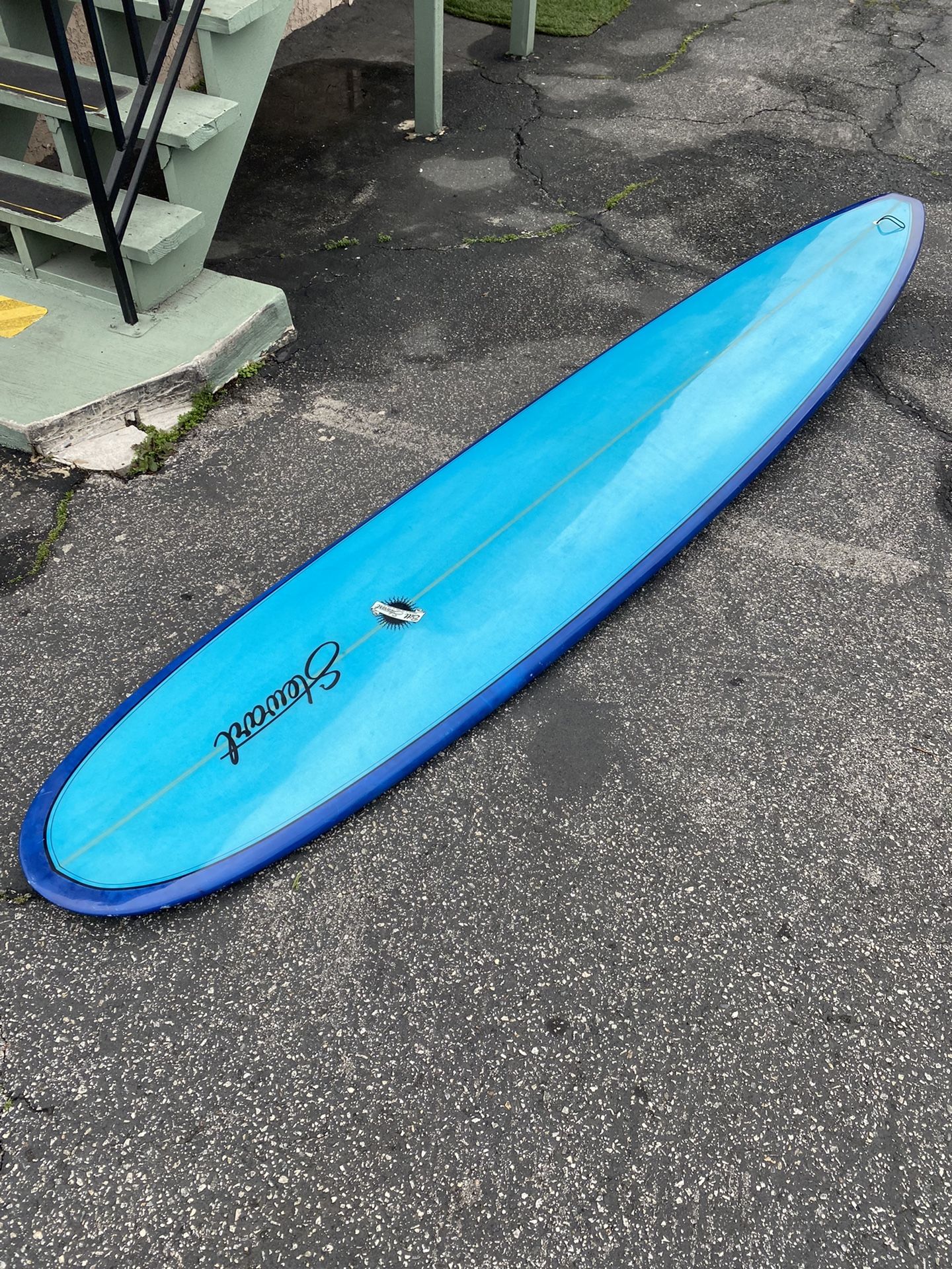 Stewart 10 Foot Longboard Surfboard Noserider for Sale in Los Angeles