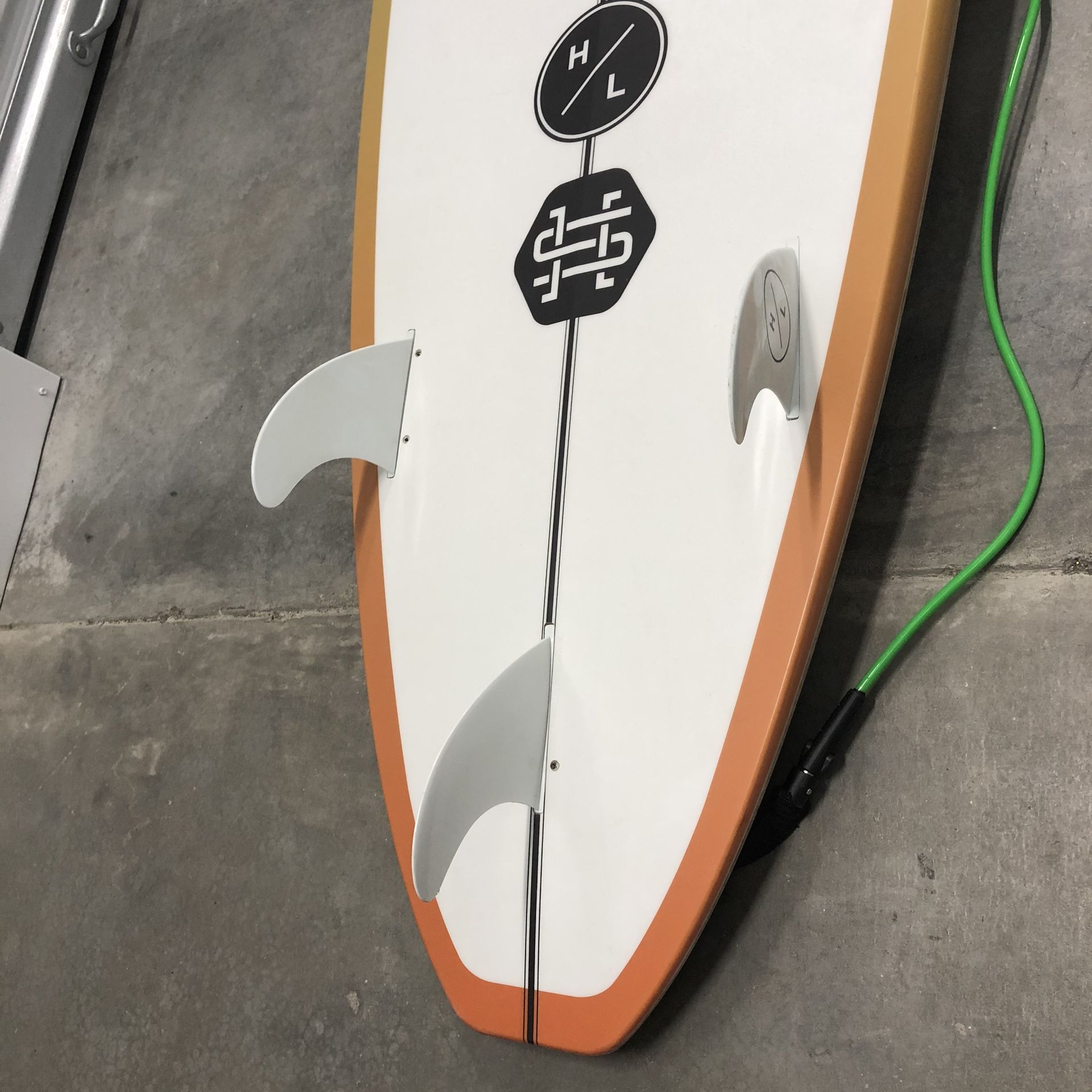 8’0” Hyperlite Westport Cork Top Longboard Surfboard for Sale in Cypress, CA OfferUp
