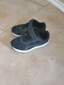 Puma 12c Shoes For Boys