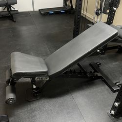 Adjustable Bench