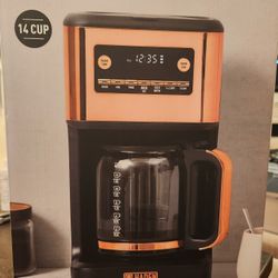 Haden Coffee Maker Brand New 