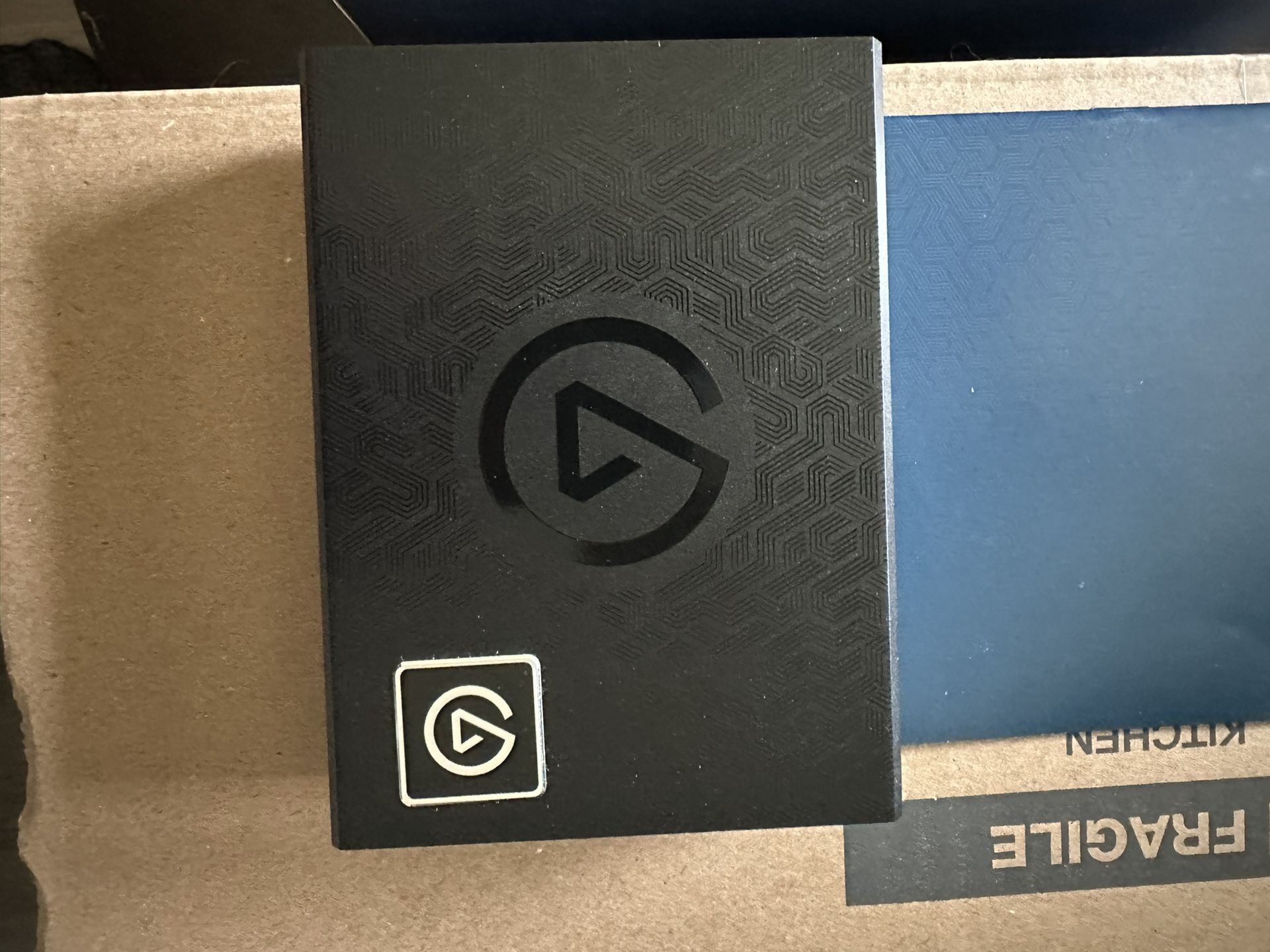 Elgato 4K Capture Card