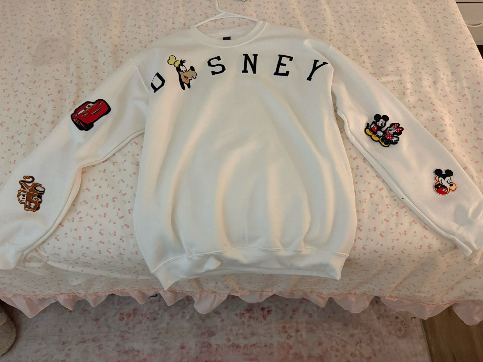 Disney Sweatshirt