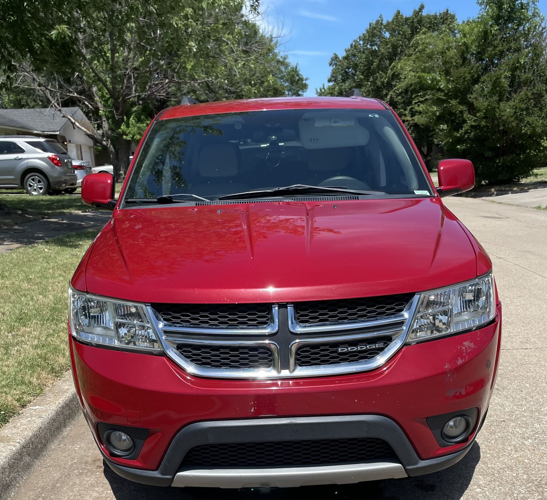 2012 Dodge Journey