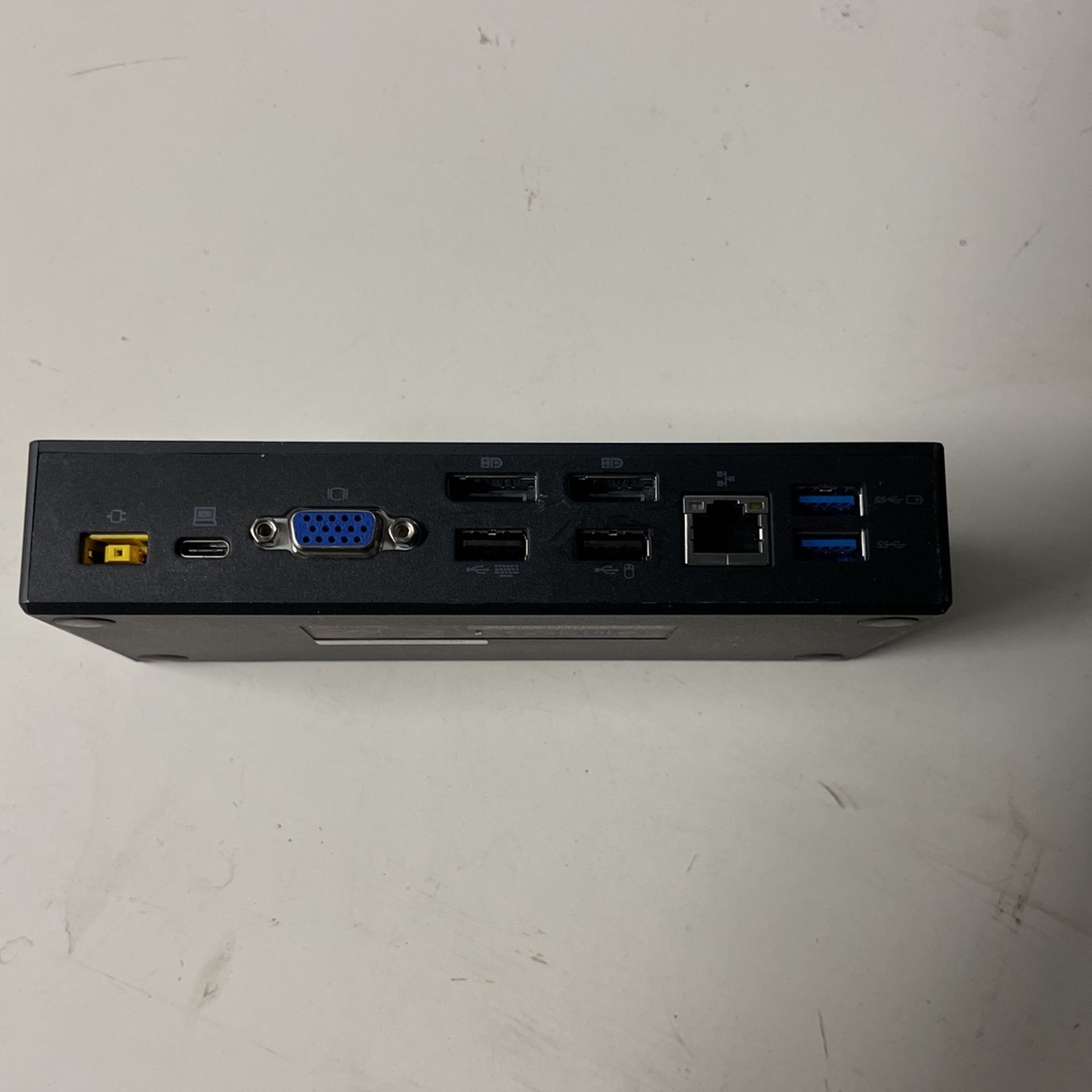 USB-C Docking Station Model Lenovo USB-C Dock
