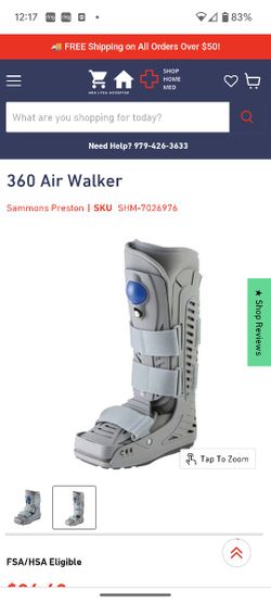Walking Boot