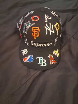 Supreme hat