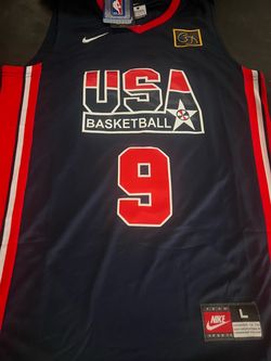 Team USA Basketball Dream Team Jerseys. New