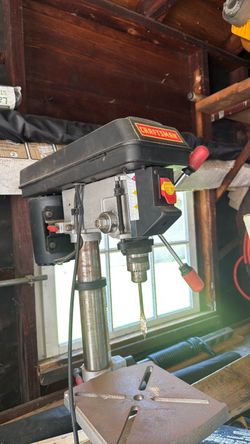 Craftsman drill press