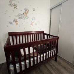 Baby Crib 