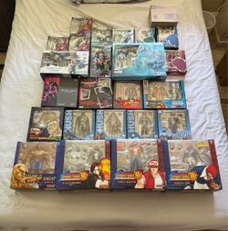 MEZCO ONE 12 AMAZING YAMAGUCHI BANDAI SH FIGUARTS MAFEX REVOLTECH MARVEL DC COMICS POKEOM DRAGON BALL Z JJK ANIME MANGA ONE PIECE TCG