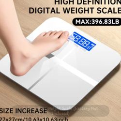 Digital Bathroom Scale Weight Scale +
