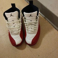 Air Jordan 12 Retro “Cherry” – Size 8 – Clean Pair 🔥