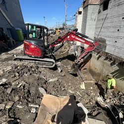 Excavation and Demo Tools